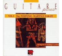 Compositeurs divers - Guitare Plus, Vol. 2
