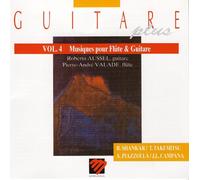 Compositeurs divers - Guitare Plus, Vol. 4