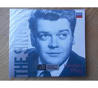 Compositeurs divers - Hermann Prey, baryton