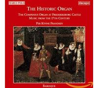 Compositeurs divers - Historic Organ-Music from