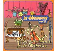 Compositeurs divers - Je découvre les instruments de musique Vol.5