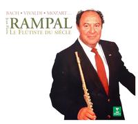 Compositeurs divers - Jean-Pierre Rampal, le flûtiste du siècle