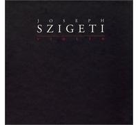 Compositeurs divers - Joseph Szigeti - Concertos et pièces pour violon