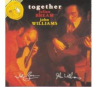 Compositeurs divers - Julian Bream et John Williams / Together