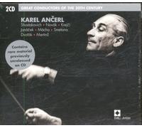 Compositeurs divers - Karel Ancerl, chef d'orchestre