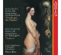 Compositeurs divers - La Jeune fille et la mort