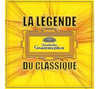 La Legende Du Classique : Les Trésors De Deutsche Grammophon - 50 Extraits