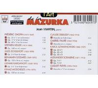 Compositeurs divers – L'Art de la mazurka – Arion