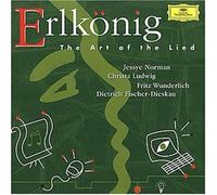 Compositeurs divers - L'Art du Lied - Erlkönig
