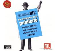 Compositeurs divers – Les classiques de la publicité – Sony Music