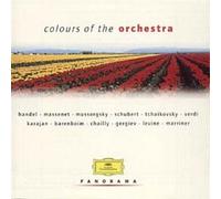 Compositeurs divers – Les Couleurs de l'orchestre II (Coll. Panorama) – Deutsche Grammophon