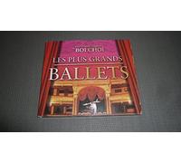 Compositeurs divers - Les Grandes Heures du Bolchoï - Les plus grands Ballets