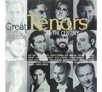 Compositeurs divers - Les Grands Ténors du siècle