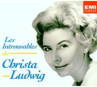 Les Introuvables De Christa Ludwig - 1957 À 1969