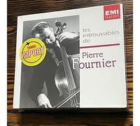Compositeurs divers - Les Introuvables de Pierre Fournier (Coffret 4 CD)