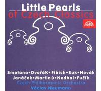Compositeurs divers - Les Petites Perles Tchèque : Musique Symphonique