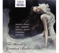 Compositeurs Divers - Les Plus Grands Ballets du Monde