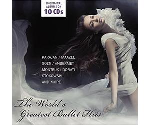Compositeurs Divers - Les Plus Grands Ballets du Monde