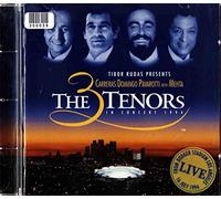 Les Trois Ténors – En concert à Los Angeles – CD – 1994