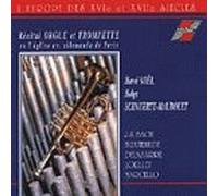 Compositeurs divers - L'Europe des XVIe & XVIIe siècles
