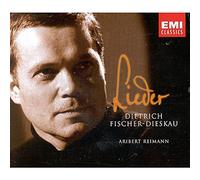 Compositeurs divers - Lieder (1850-1950)