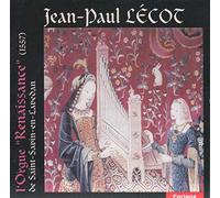 Compositeurs divers - L'Orgue "Renaissance" de St Savin-en-Lavedan