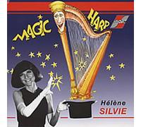 Compositeurs divers - Magic Harp - Helene Silvie