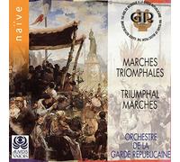 Compositeurs divers - Marches Triomphales