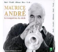 Compositeurs divers - Maurice André, le trompettiste du siècle
