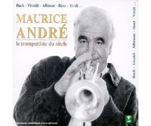 Compositeurs divers - Maurice André, le trompettiste du siècle