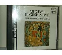 Compositeurs divers - Medieval English Music