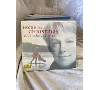 Anne Sofie von Otter – Home for Christmas (Mélodies d'hiver) – CD – 21 titres