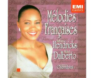 Compositeurs divers - Melodies Francaises