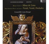 Missa De Lima&venid Venid