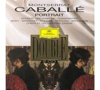 Compositeurs divers - Montserrat Caballé - Portrait