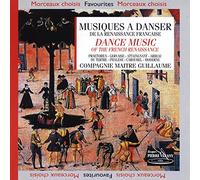 Compositeurs divers - Musique à Danser de la Renaissance Française
