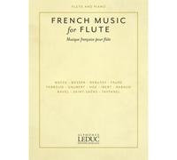 COMPOSITEURS DIVERS - MUSIQUE FRANCAISE POUR FLUTE TRAVERSIERE ET PIANO