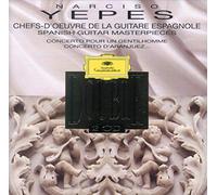 Compositeurs divers - Narciso Yepes - Chefs d'oeuvre de la guitare espagnole