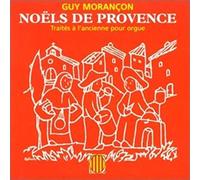Compositeurs divers - Noëls de Provence à l'Orgue