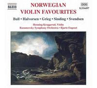 Compositeurs divers - Norwegian Violin Favourites
