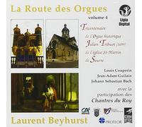 Compositeurs divers - Oeuvres De L. Couperin, Guilain, Bach