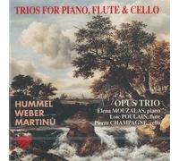 Compositeurs divers - Oeuvres Du Hummel, Weber, Martinu