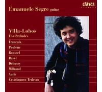 Compositeurs divers - Oeuvres pour guitare