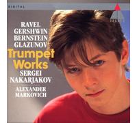 Compositeurs Divers - Oeuvres pour Trompette