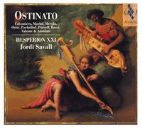 Compositeurs divers – Ostinato – CD – Integral