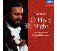 Compositeurs divers – Pavarotti chante Noël