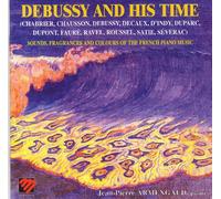 Compositeurs divers - Piano Français Au Temps De Debussy