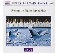 Compositeurs divers – Piano Romantique – Import – NAXOS