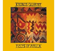 Pieces of Africa