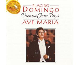 Compositeurs divers - Placido Domingo, "Ave Maria"